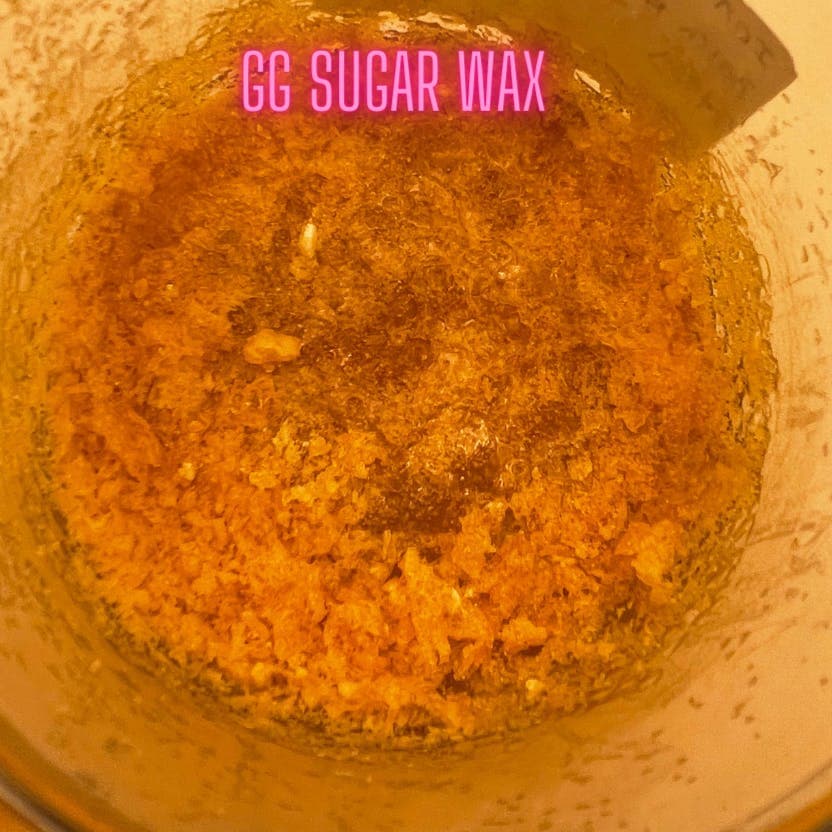 sugar wax gorilla glue