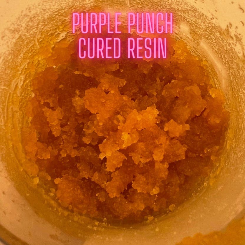 Cured Resin