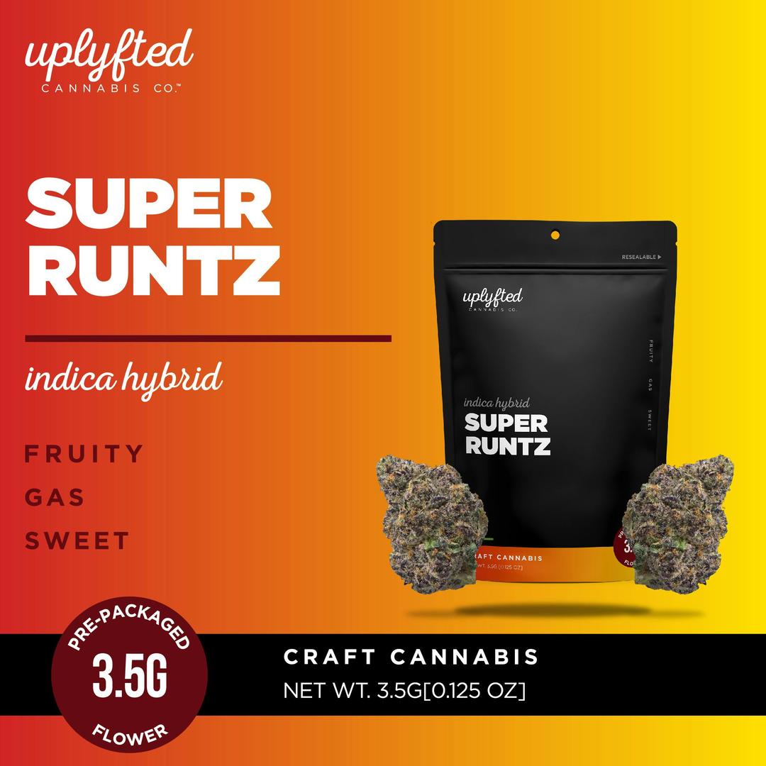 Super Runtz 3.5g Pre-Pack
