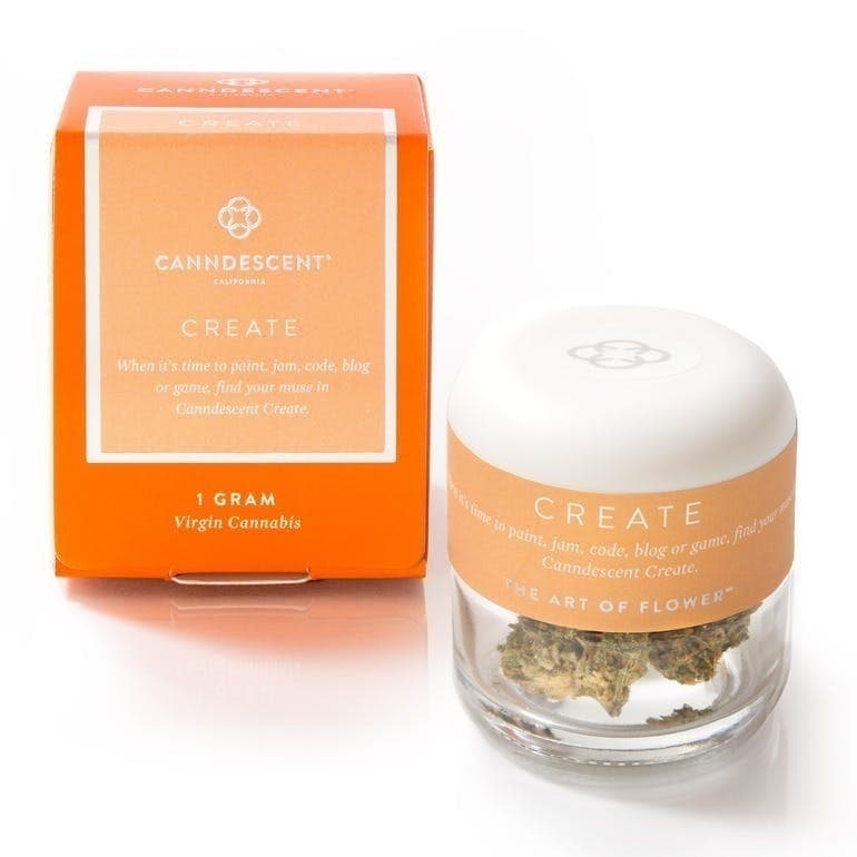 CREATE - Cherry Punch [1g Flower Jar]