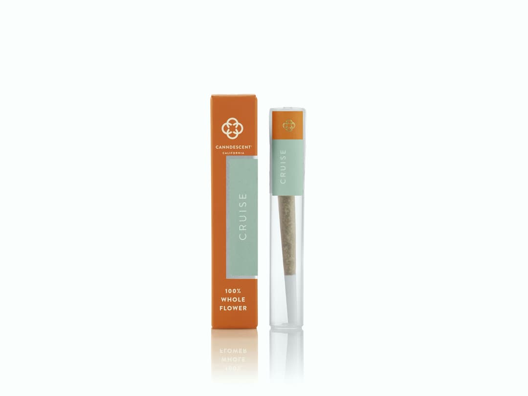 CRUISE - Oreoz [1g Pre-Roll]