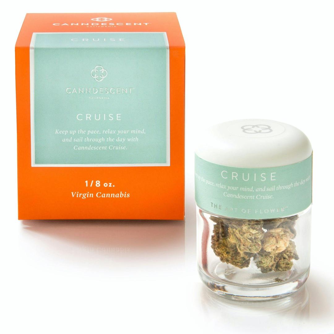 CRUISE - Oreoz [3.5g Flower Jar]