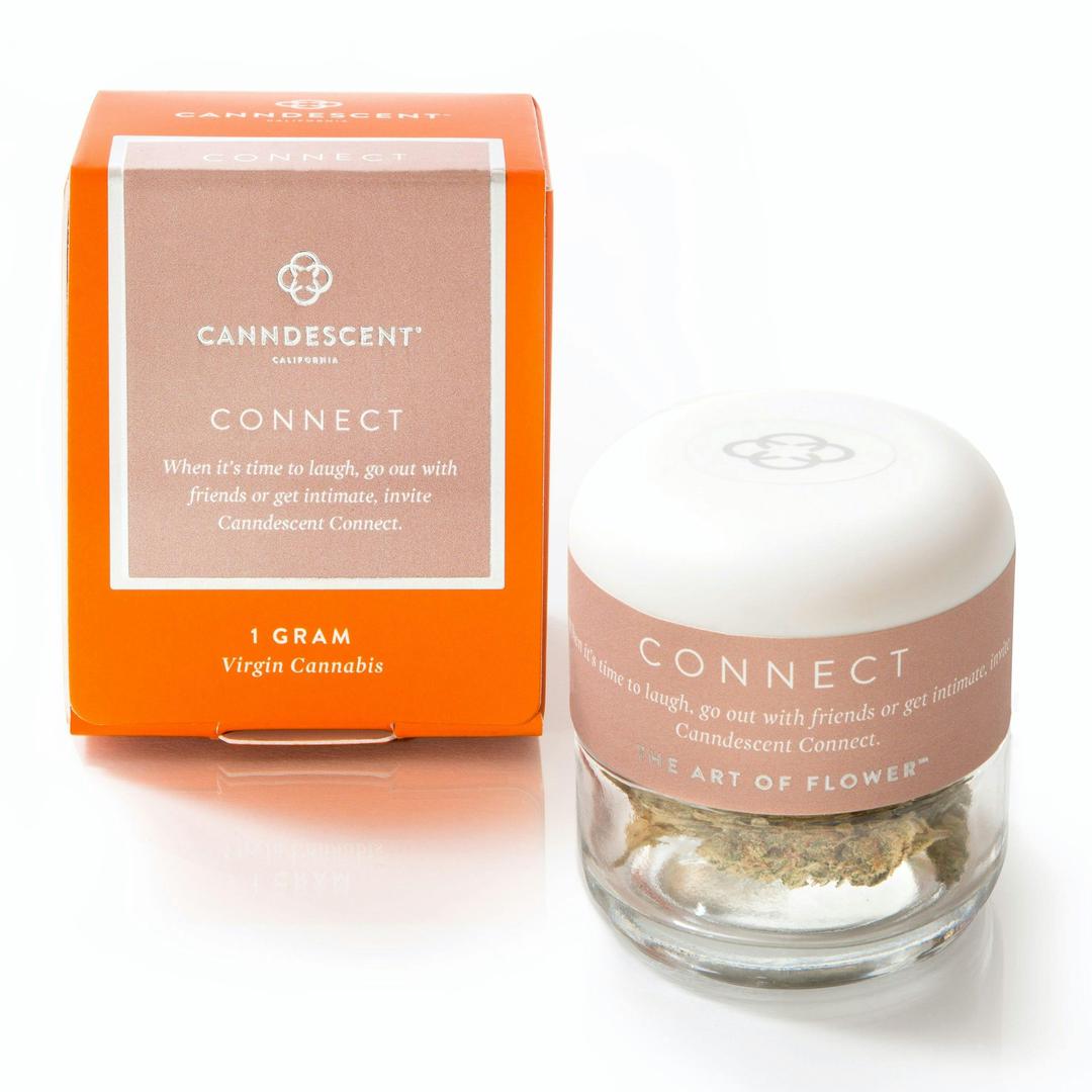 CONNECT - Tres Leches [1g Flower Jar]