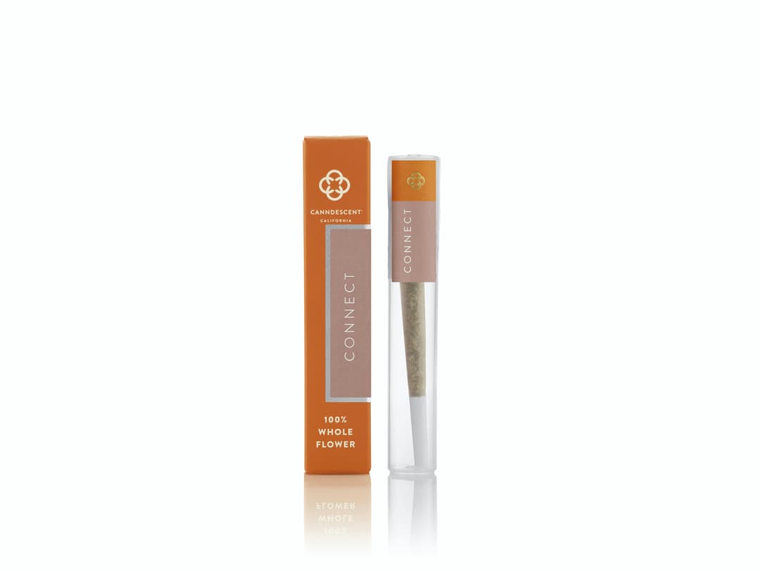 CONNECT - Tres Leches [1g Pre-Roll]