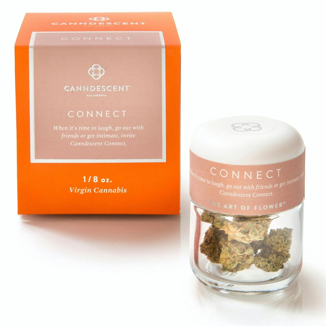 CONNECT - Tres Leches [3.5g Flower Jar]