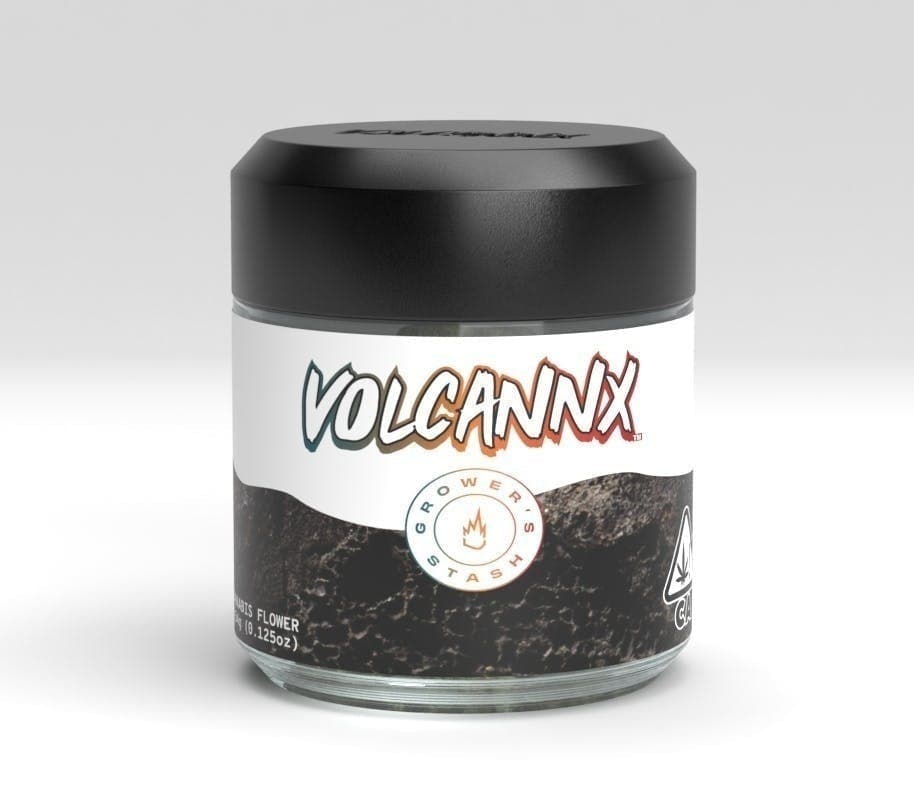 Blueberry Zkittelz [3.5g Flower Jar]