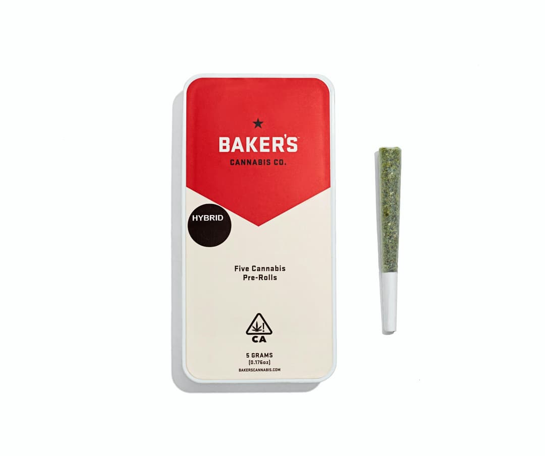 Cereal Milk [5g 5-Pack Pre-Rolls]