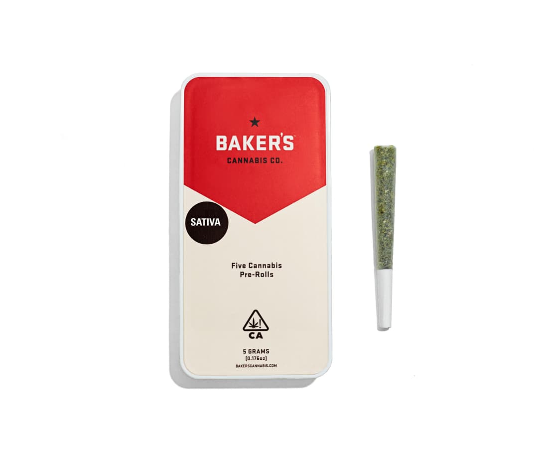 Blue Dream [5g 5-Pack Pre-Rolls]