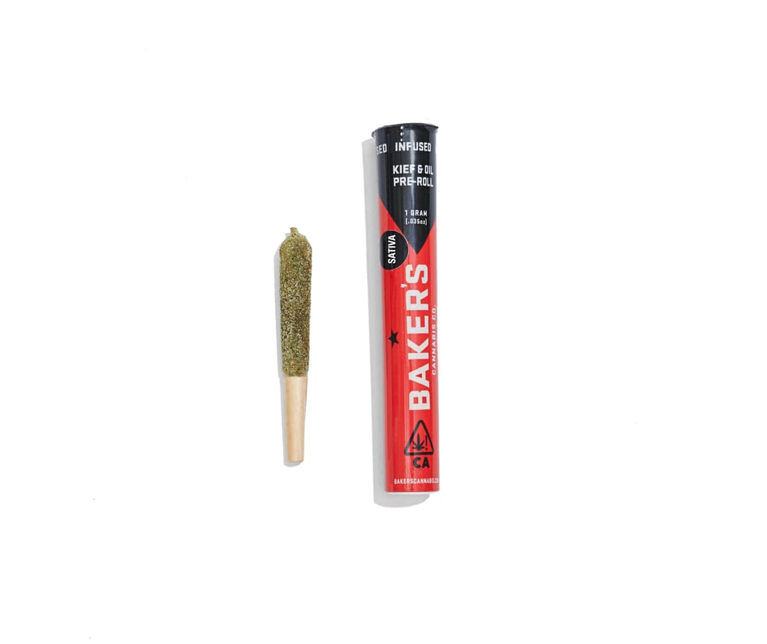 GovernMint Oasis [2.4g 3-Pack Infused Pre-Rolls]