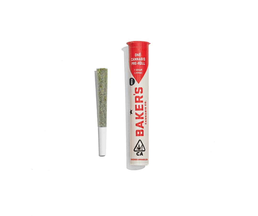 Hindu Zkittlez [1g Pre-Roll]