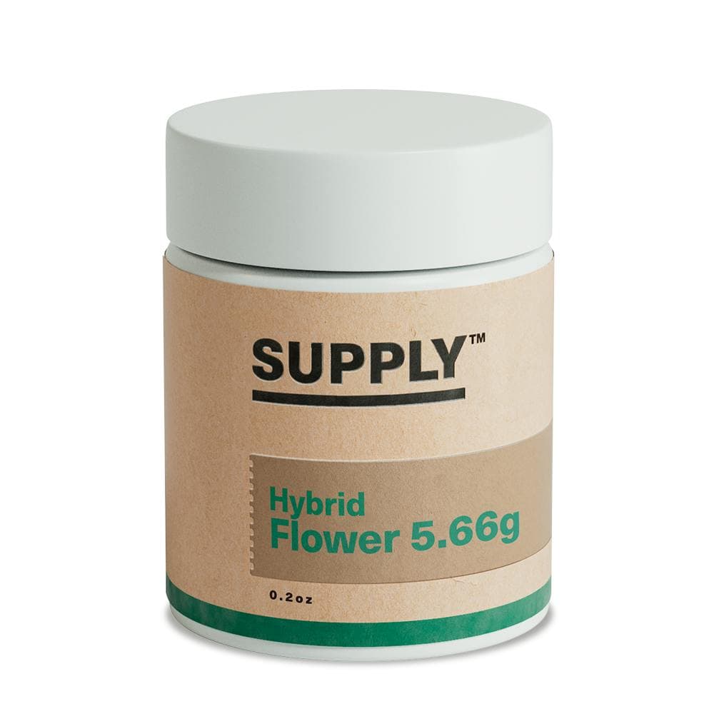 PB Crunch | Hybrid Flower [5.66g] (OH)