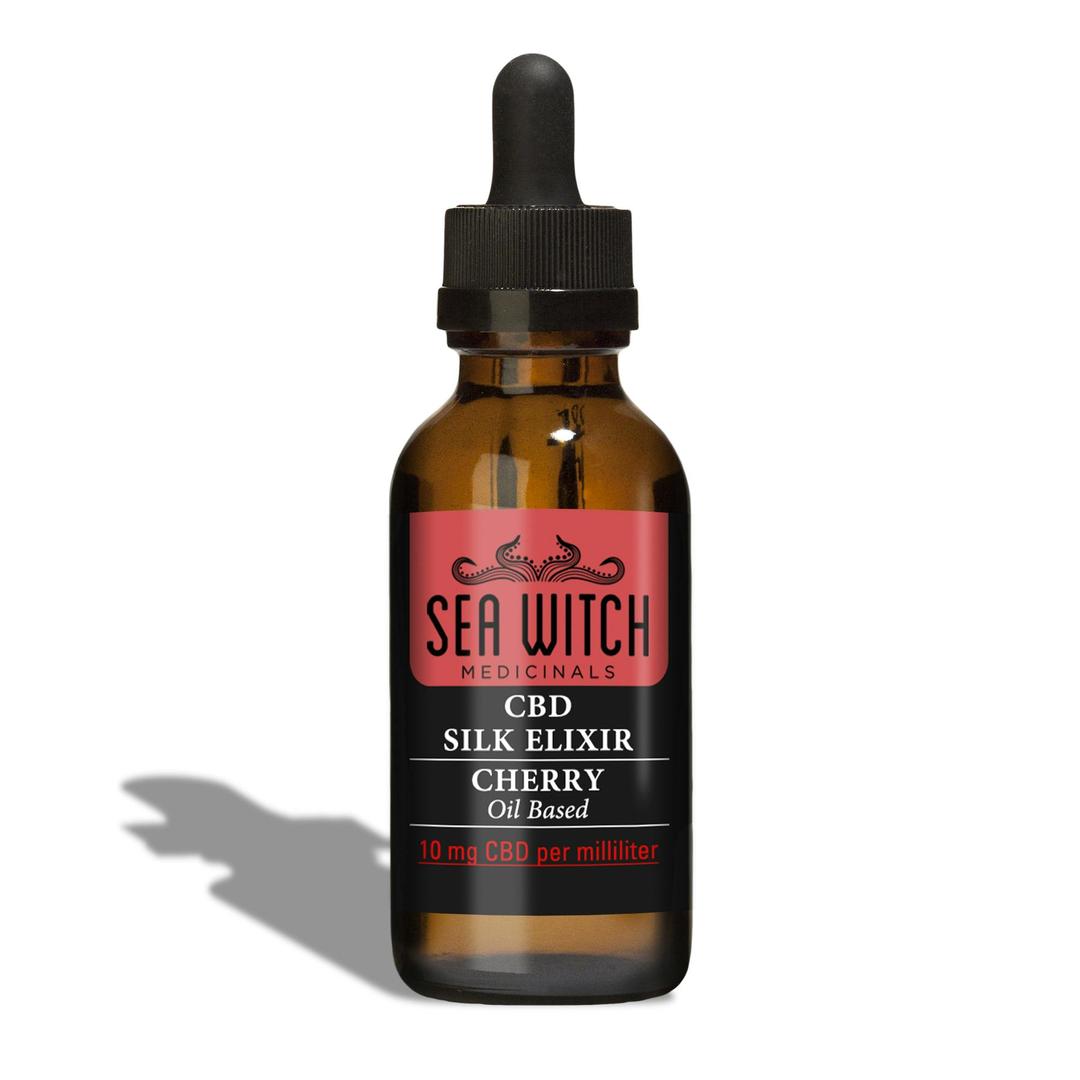 Cherry CBD Tincture