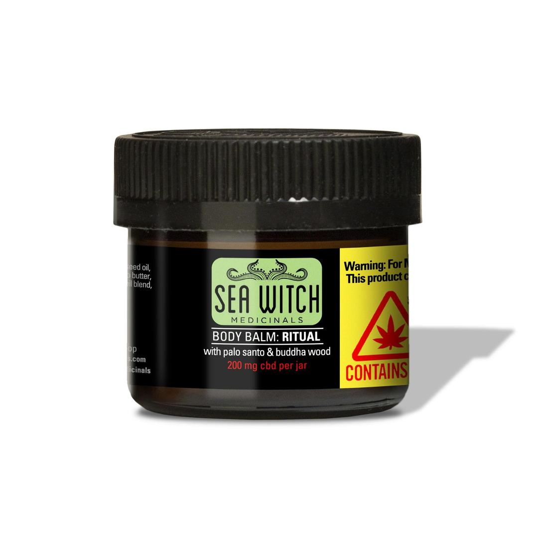 Ritual CBD Balm