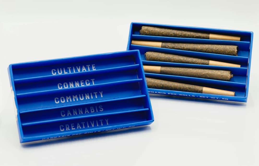 Biscotti 5 Pack Pre-Rolls 5g