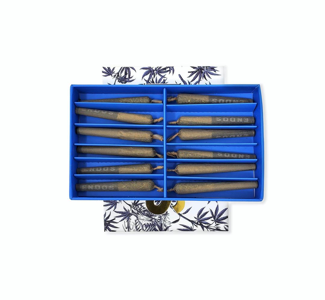 Kush Mintz 12pk Pre-Rolls