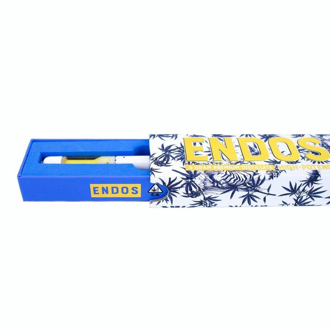 Strawberry Haze Distillate Vape 1g