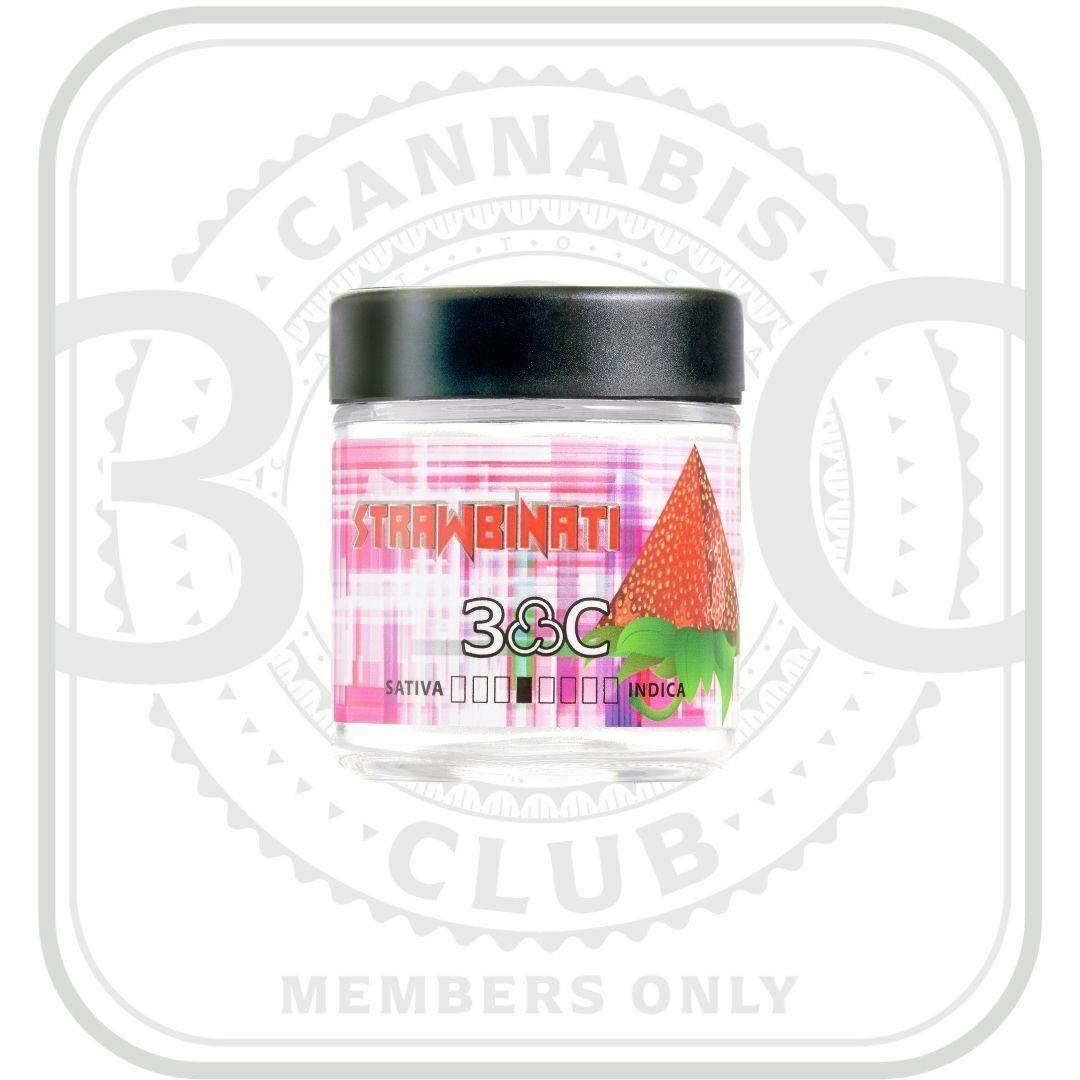 3C | Strawbinati - 8th (Members Only Pricing)