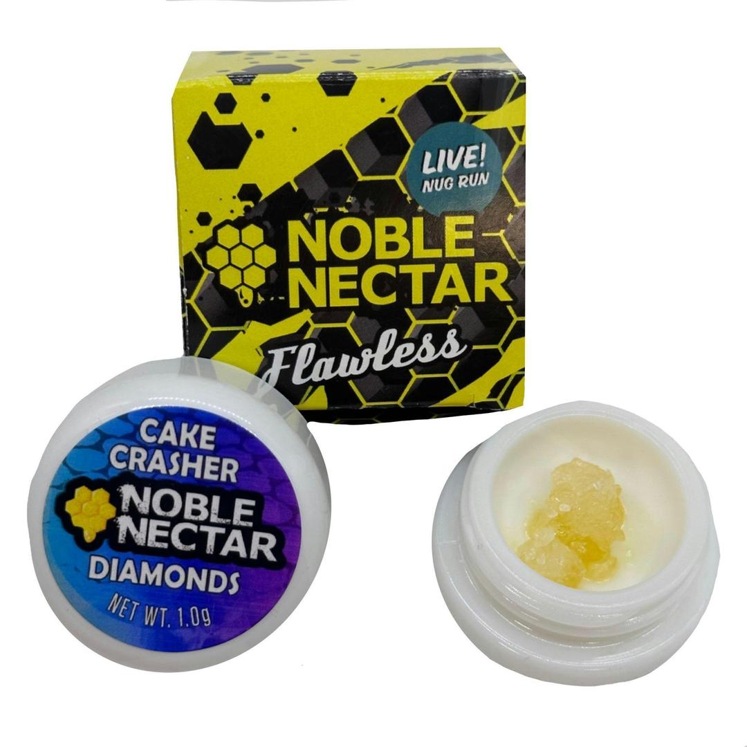 Cake Crasher (Single Source) LIVE Diamonds