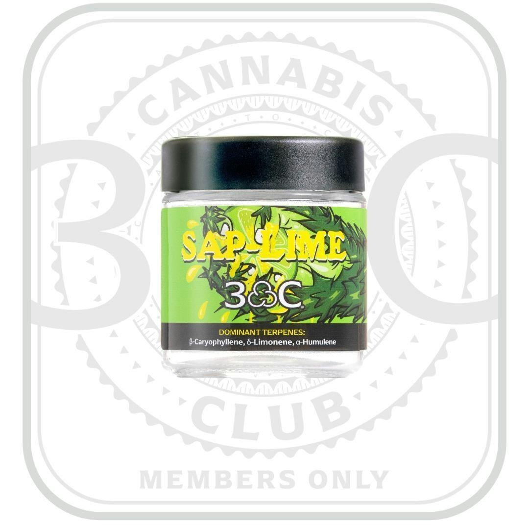 3C | Saplime - 8th (Members Only Pricing)