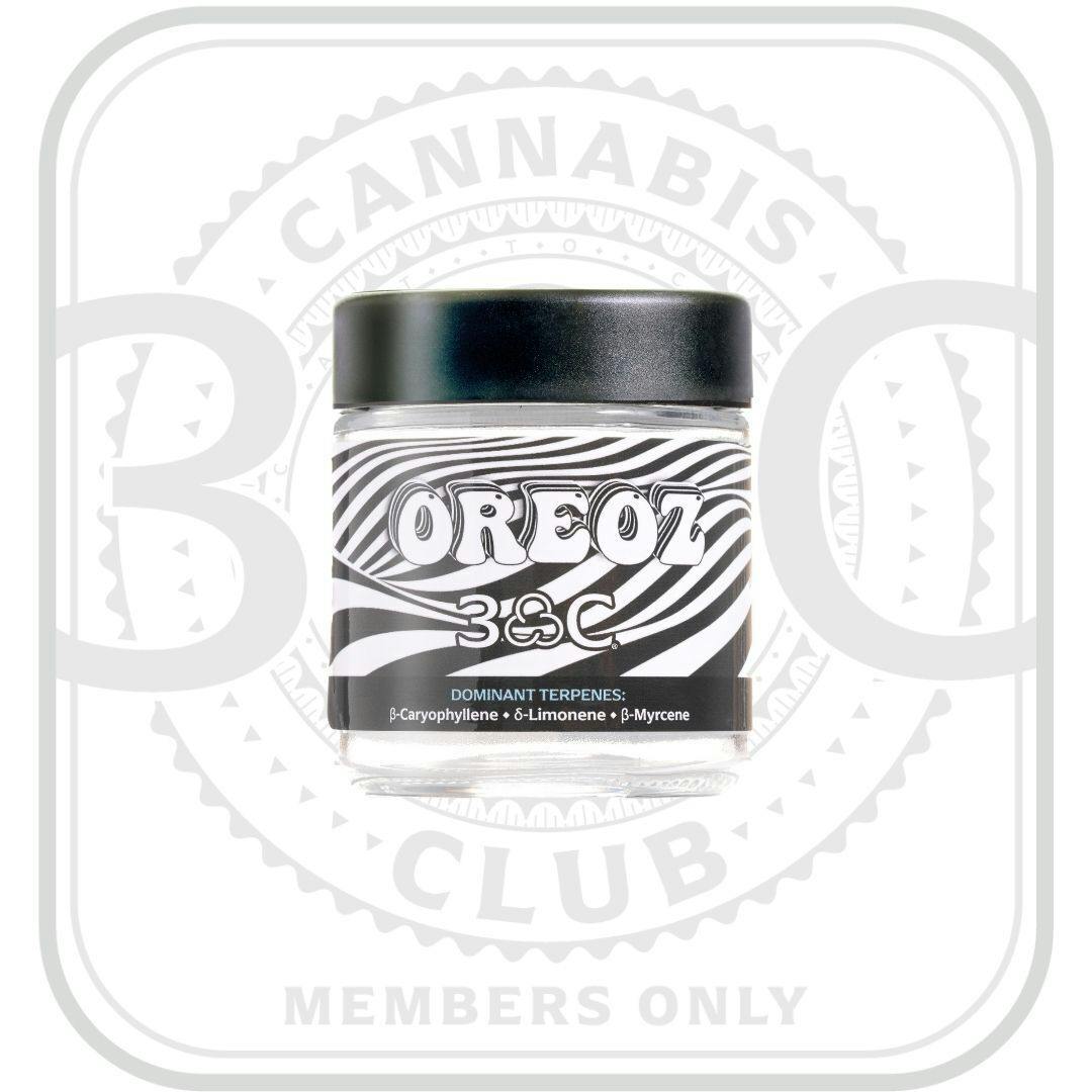 3C | Oreoz - 8th (Members Only Pricing)