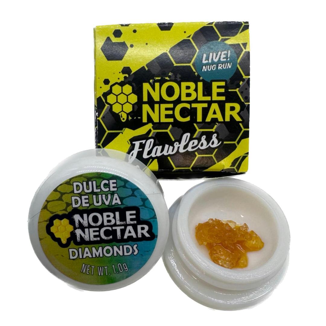Dulce De Uva (Single Source) LIVE Diamonds