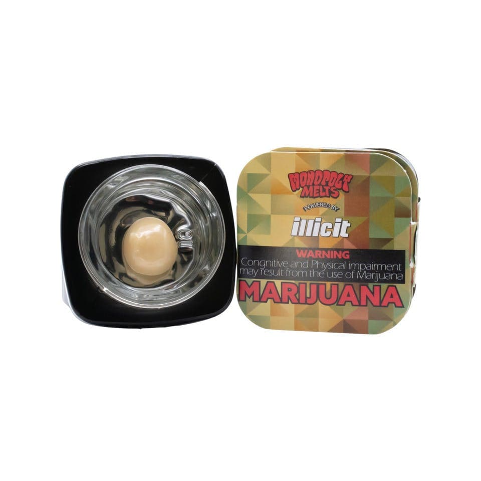 Rainbow Belts 2.0 1g Cold Cure Live Rosin