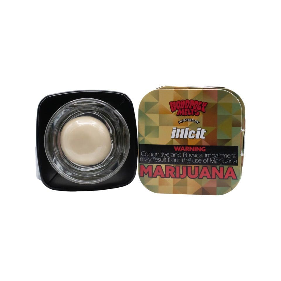 Strawberries & Cream 3.5g Cold Cure Live Rosin