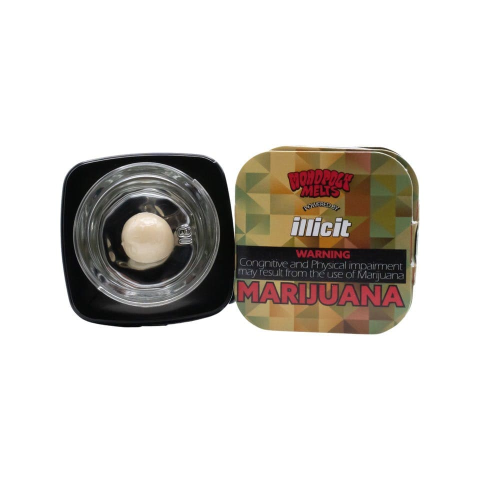 Strawberries & Cream 1g Cold Cure Live Rosin