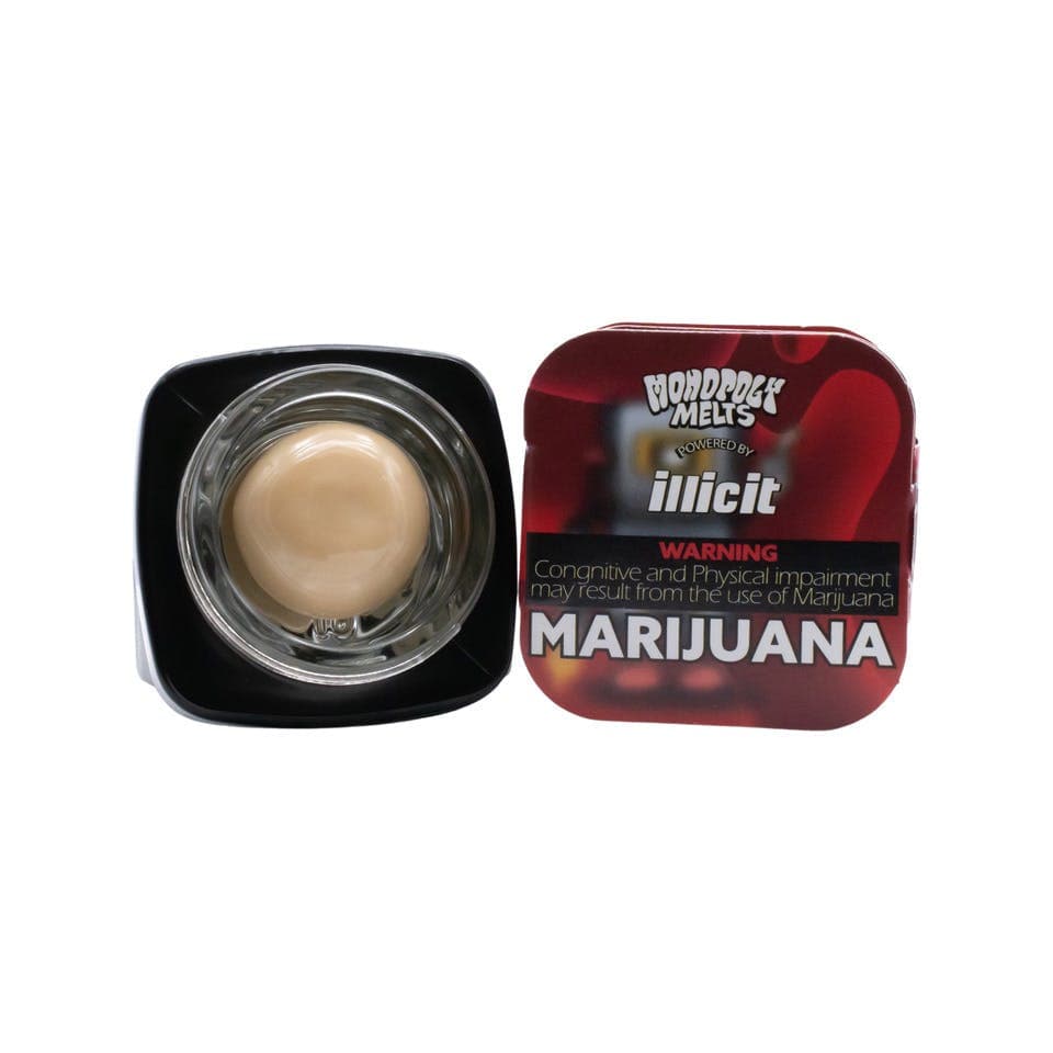 Strawberries & Cream x Rainbow Belts 2.0 3.5g Cold Cure Live Rosin
