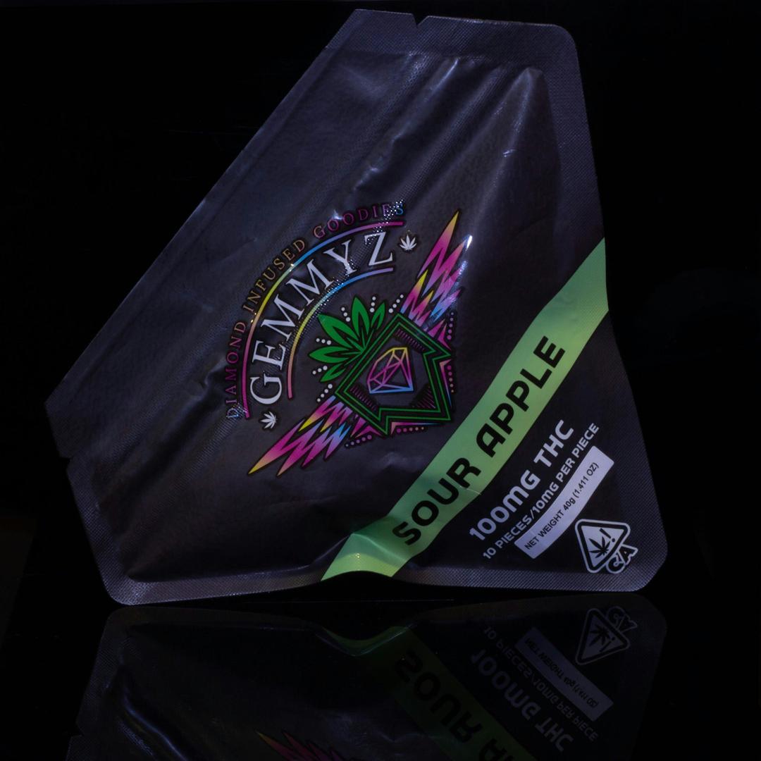Gemmyz - Sour Apple 10pk
