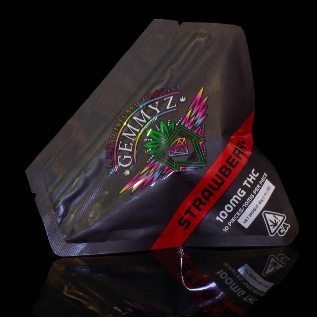 Gemmyz - Strawberry 10pk