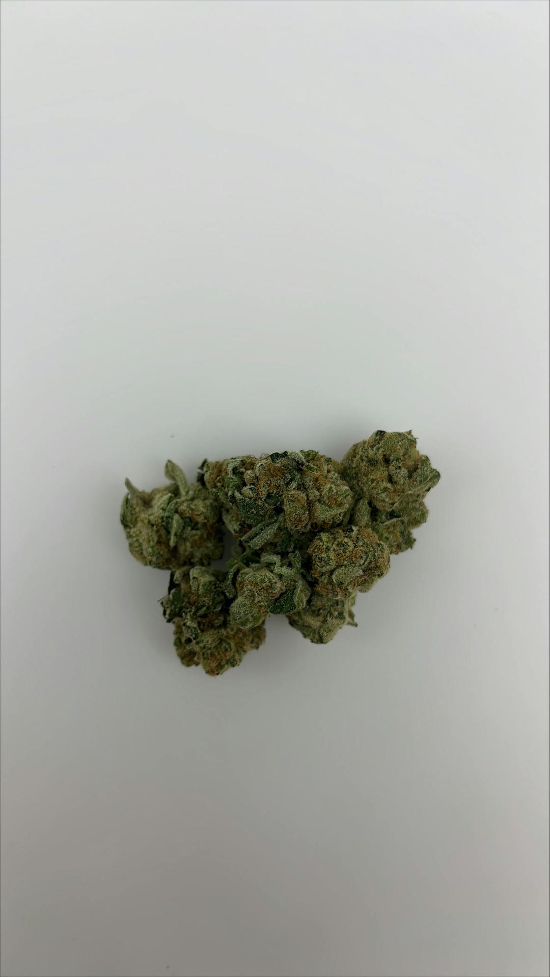 Dime Bag | Raspberry Kush Indica (3.5g)