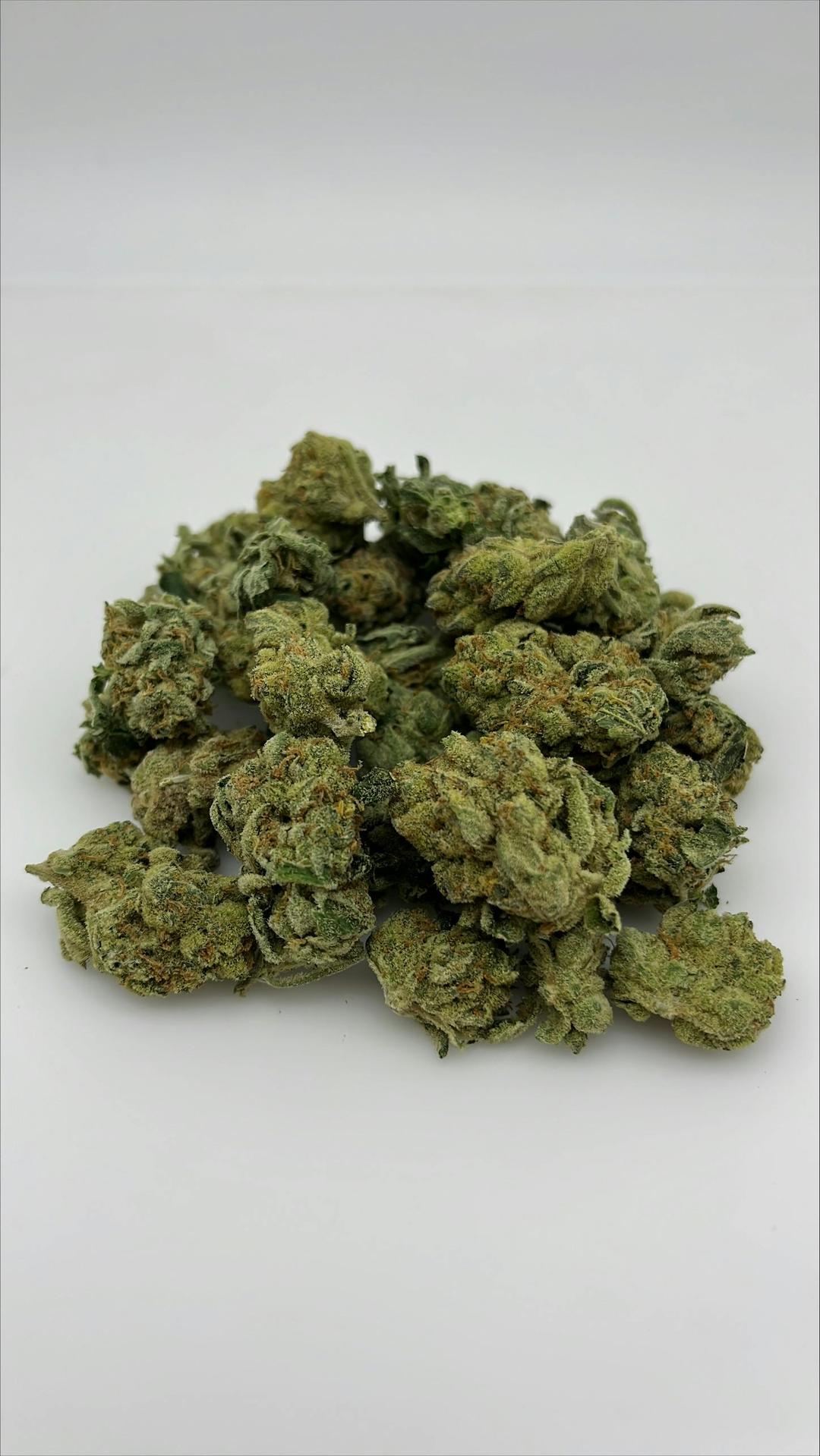 Dime Bag | Master Kaze Indica (1/2 OZ)