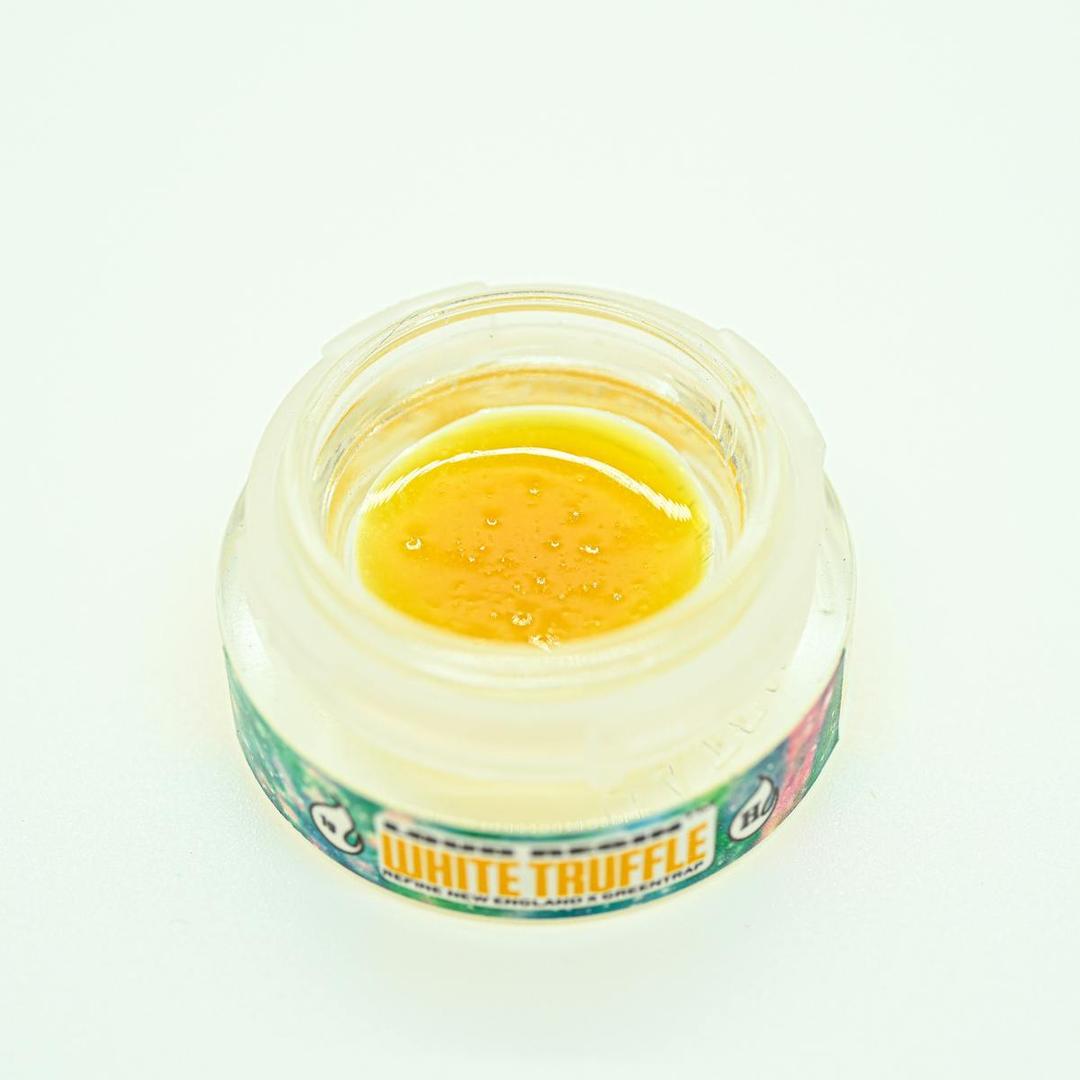 White Truffle 1G Loud Resin
