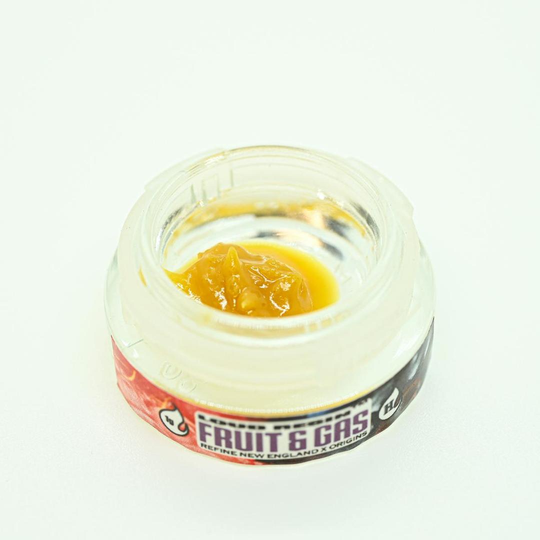 Fruit & Gas 1G Loud Resin