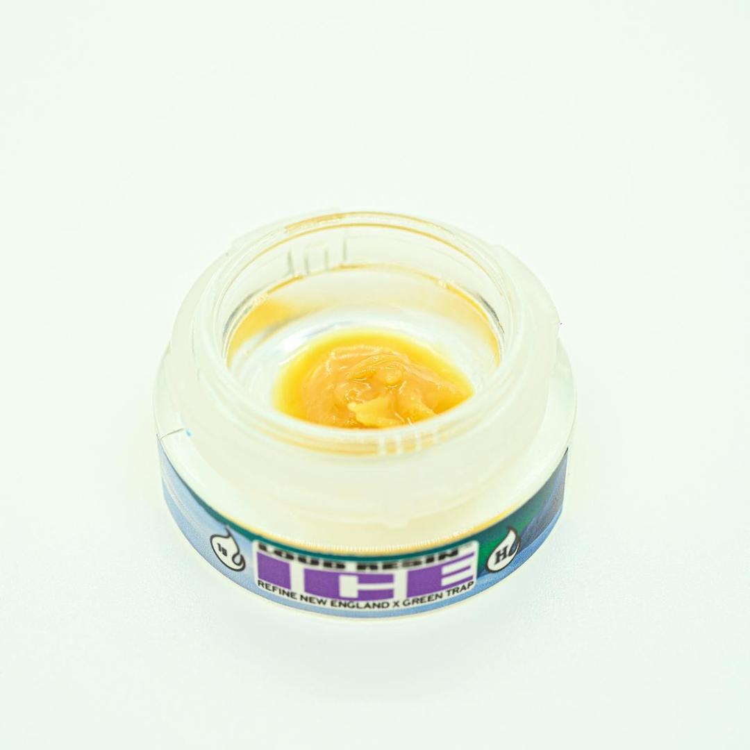 ICE 1G Loud Resin