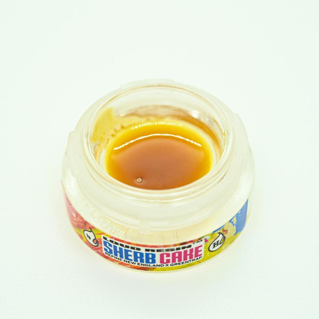 Sherb Cake 1G Loud Resin