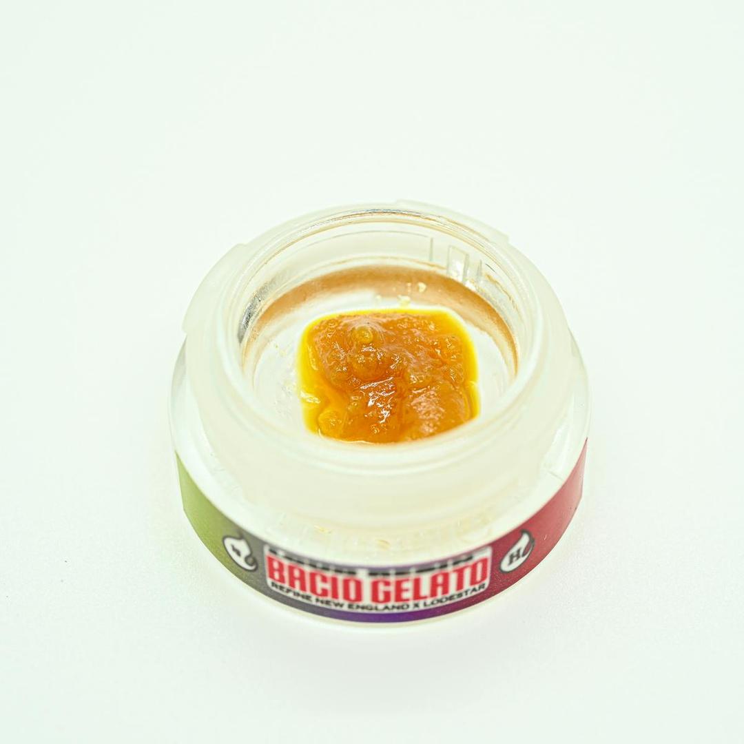Bacio Gelato 1G Loud Resin