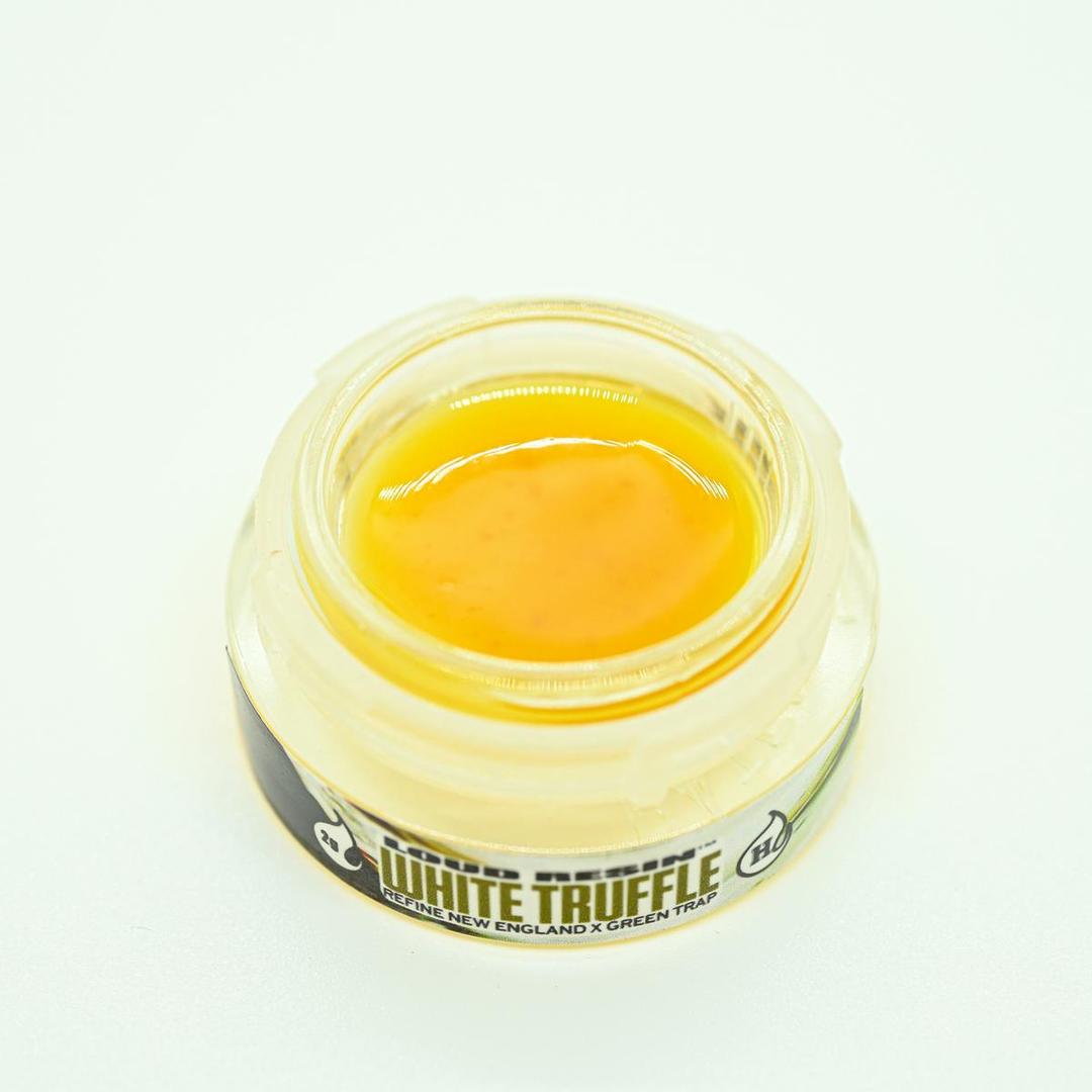 White Truffle 2G Loud Resin