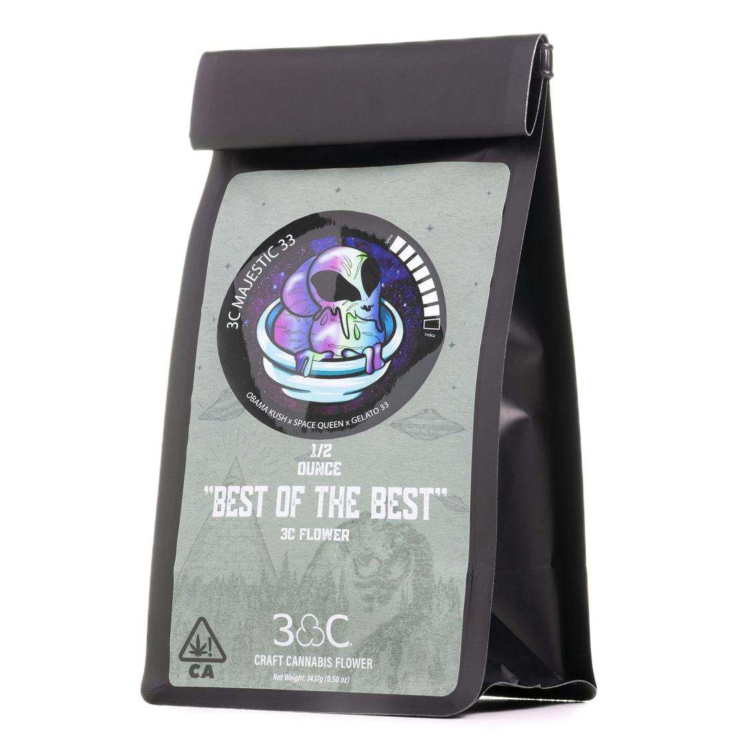 3C | Majestic 33 Best of The Best - 14g
