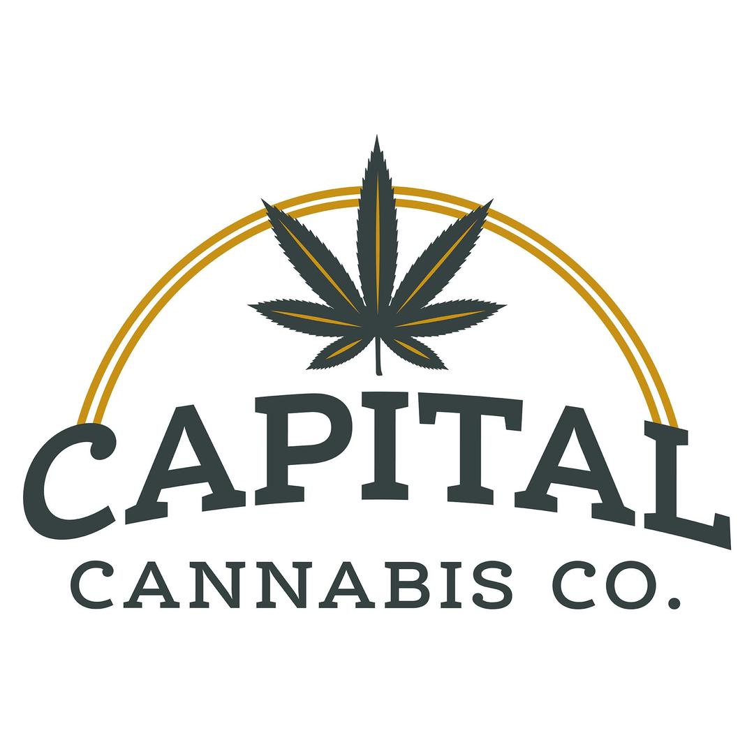 Capital Cannabis Company logo