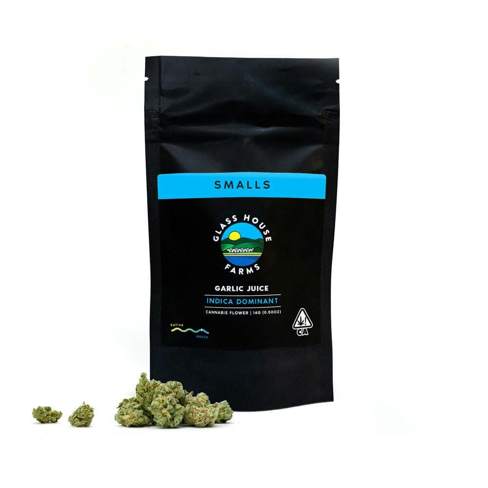 Garlic Juice [14g Smalls]