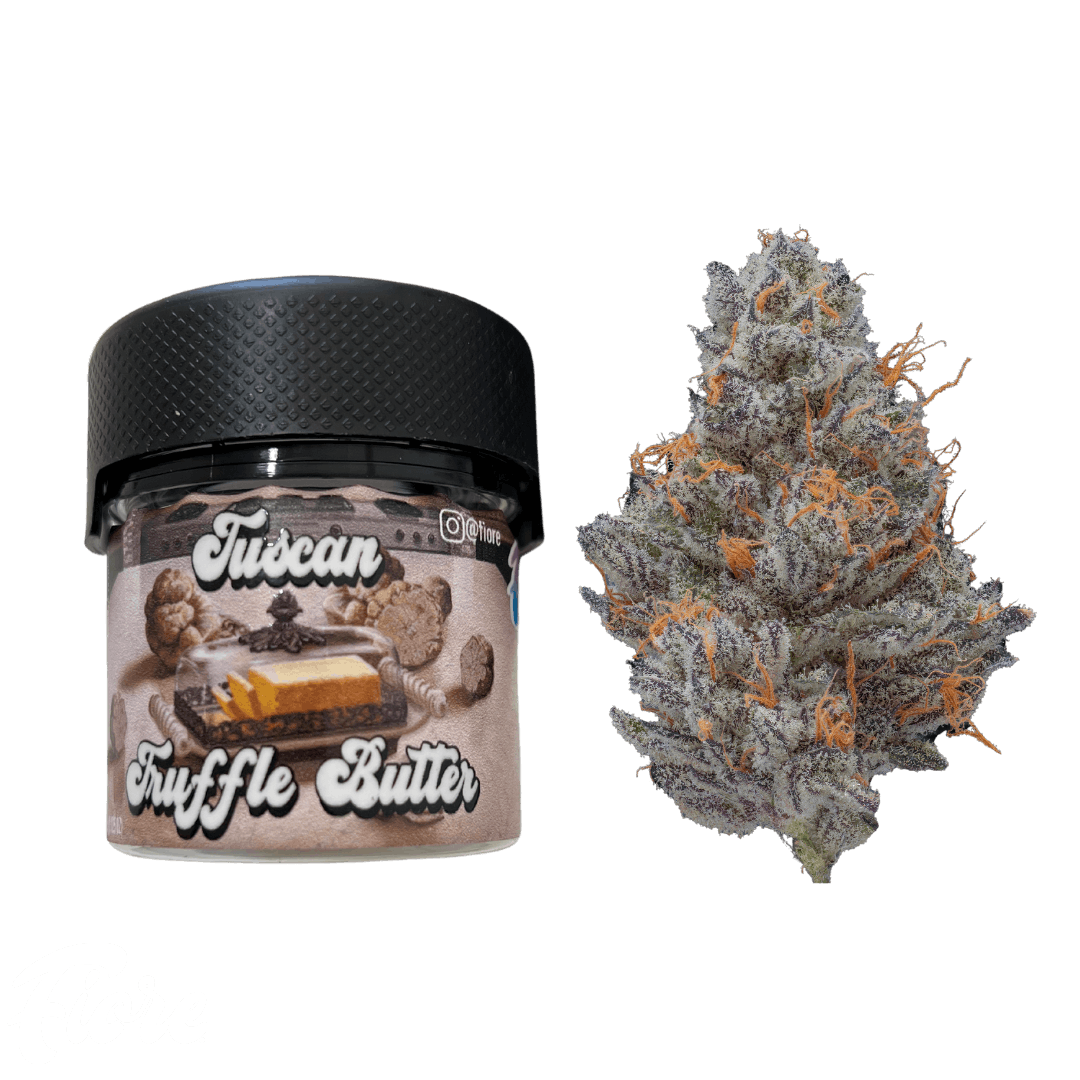 Tuscan Truffle Butter | 3.5g flower