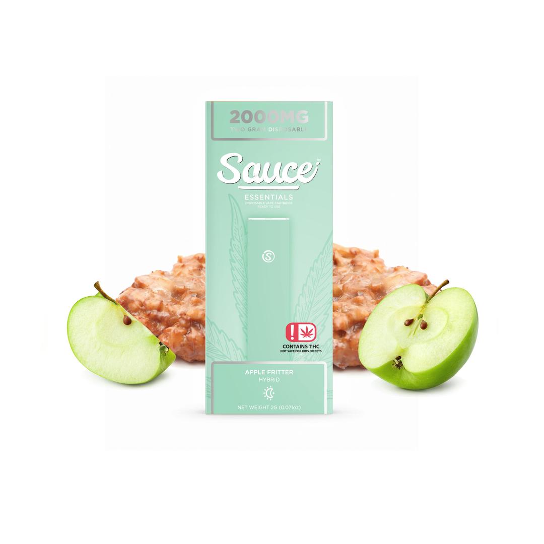 Apple Fritter - 2G Disposable Vape - (Hybrid)