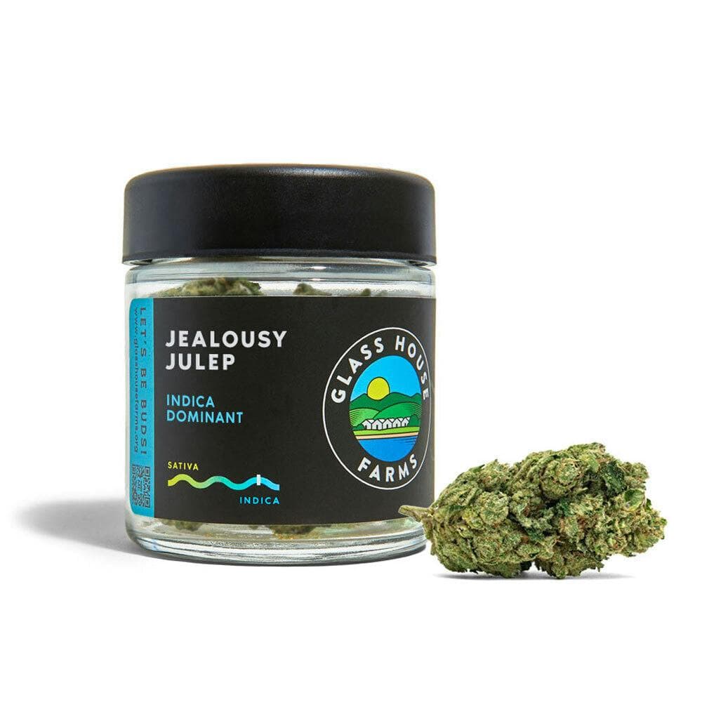 Jealousy Julep [3.5g Jar]