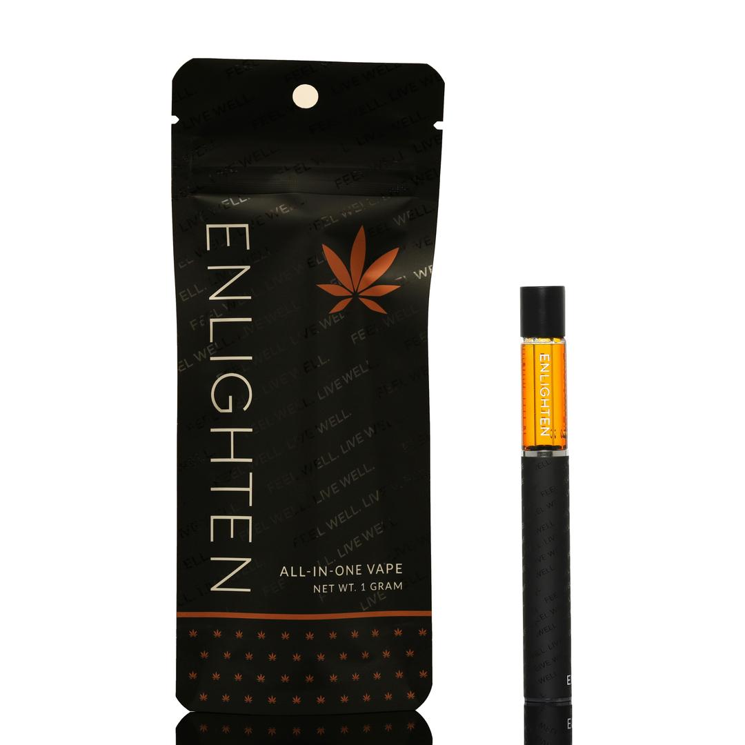 Raindance CO2 Disposable Vape - 1g