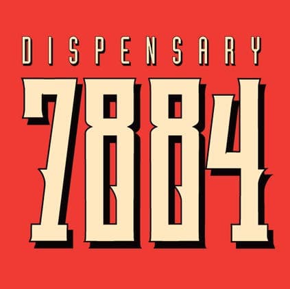 Dispensary 7884 Taos logo
