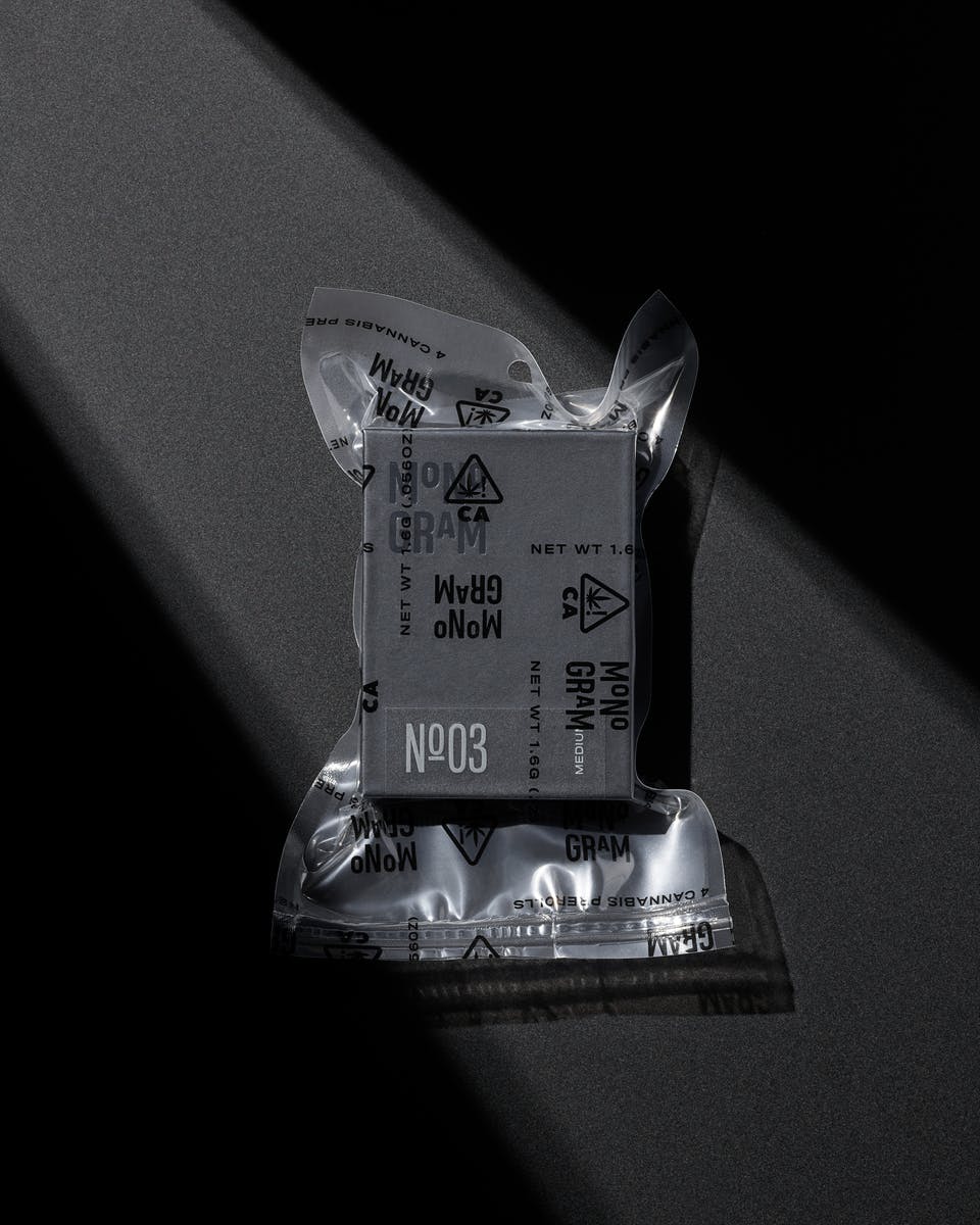 No.03 Medium | 4 Pack Loosies