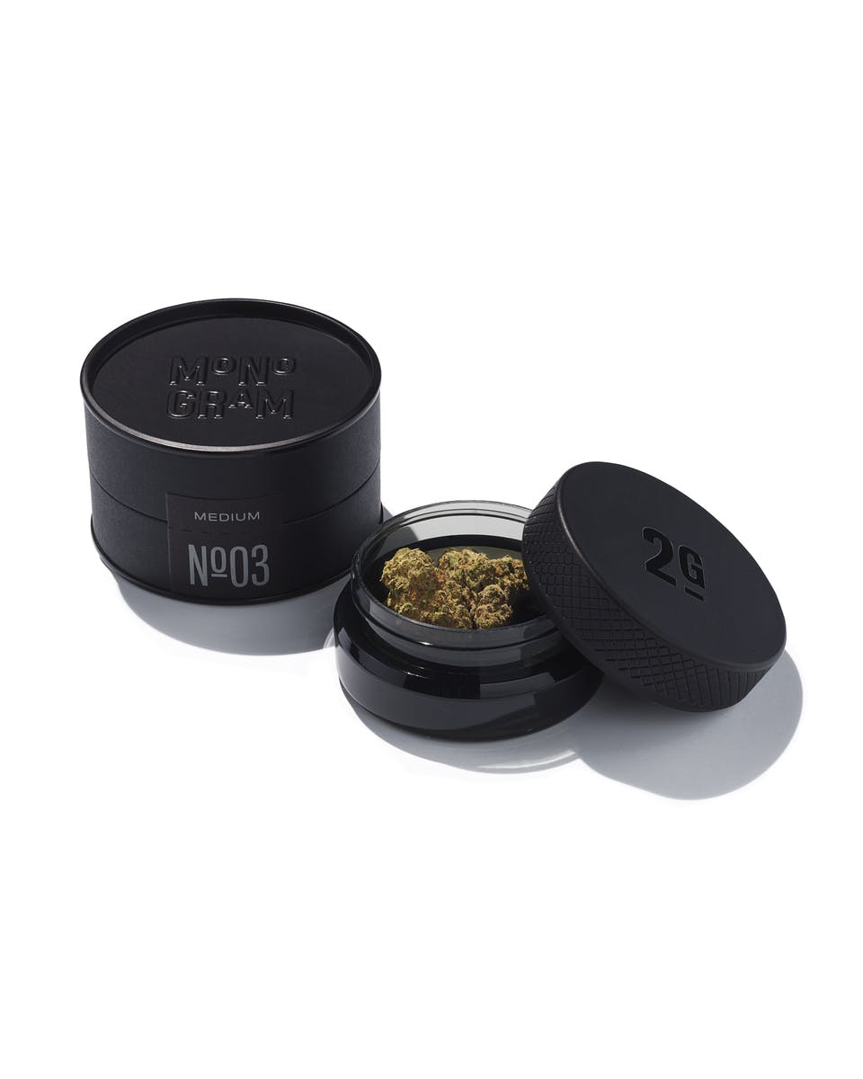 No.03 Medium | 2g Flower
