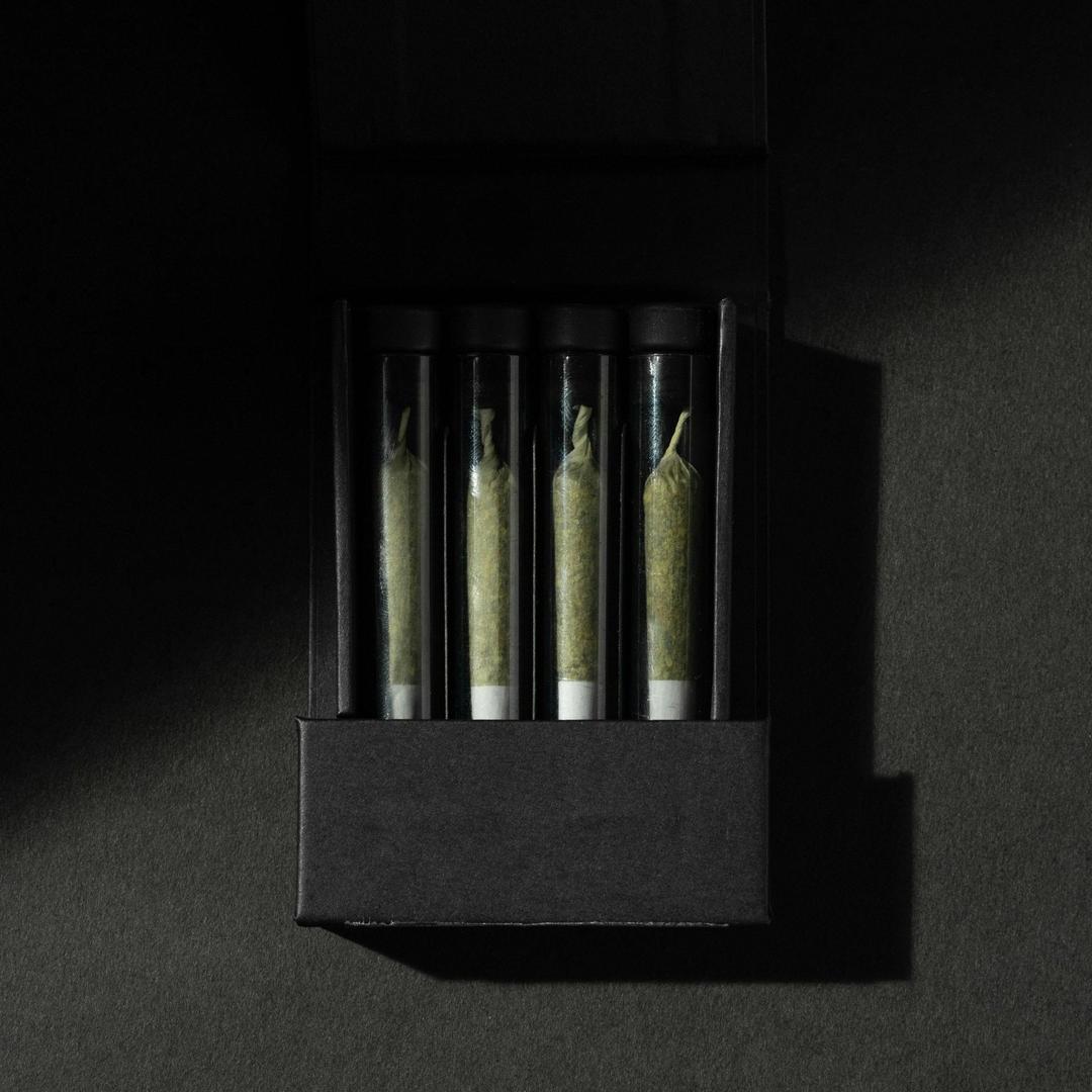 No.96 Heavy | 4 Pack Loosies